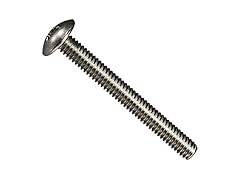 Phillips Truss Machine Screws, 8 Pack