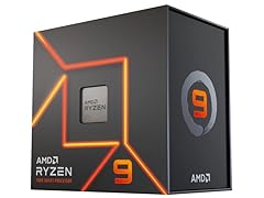 AMD Ryzen 9 7900X 12-Core Unlocked CPU