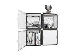 MIRUO 4 Pack Closet Organizers