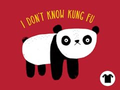 I Don't Know Kung-Fu
