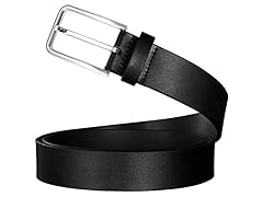 Soponder Mens Belt Leather Belt