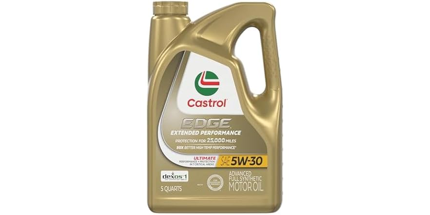 Castrol Edge Extended Performance 5W-30