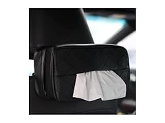 TOVERT Extra Large Car Tissue Holder