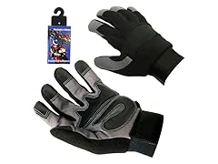 XL Spandex Mechanic Glove w Velcro