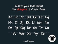 Dangerous Font