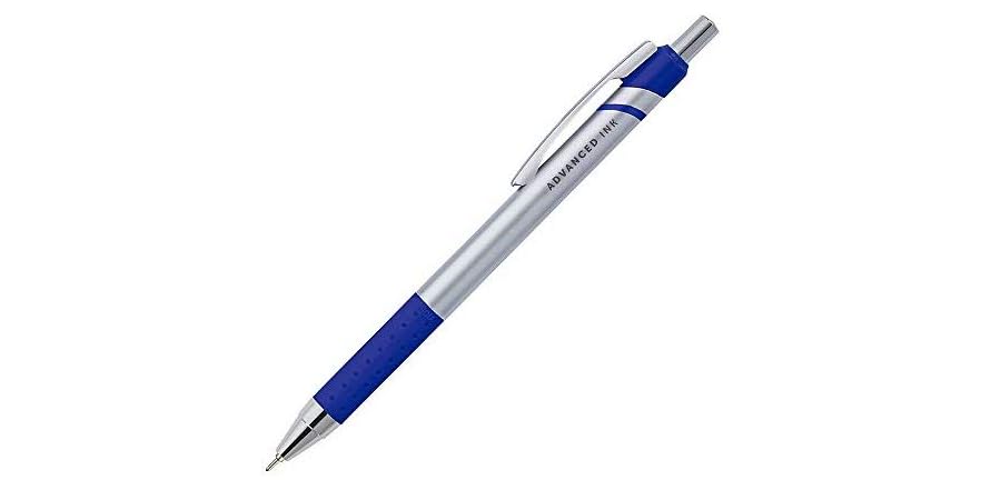 Office Depot Advanced Ink Ballpoint Pens