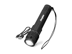 Energizer Rechargeable LED Flashlight X1