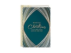 Hallmark Boxed Christmas Cards, Merriest