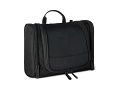 Amazon Essentials Spacious Toiletry Bag