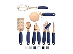 COOK With COLOR Kitchen Gadget Set