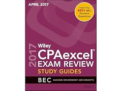 Wiley CPAexcel Exam Review April 2017 Concepts