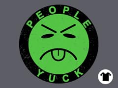 People Are Yucky