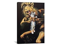 Alf Devouring His Cat (2 Sizes)