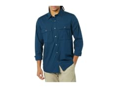 Amazon Essentials Men Standard-fit Utility Shirt