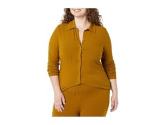 Amazon Essentials Women (XXL) Wide Rib Cardigan