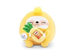 Snackles Series 2 Sloth & Dole 16" Plush