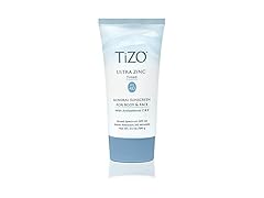 TIZO Ultra Zinc Body & Face Sunscreen Tinted SPF 40