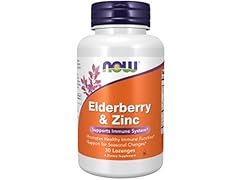 Elderberry & Zinc 30, 5 Pack