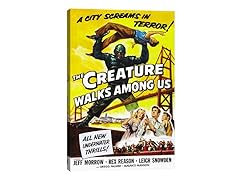 Creature Walks Among Us (2 Sizes)