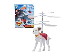 DC Comics, Superman Up in The Sky! Flying Krypto
