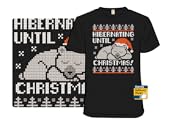 Hibernating Until Christmas Sweater