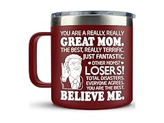 Best mom Coffee Mug Stainless Steel