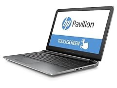 HP 15" Full-HD Intel Core i7 1TB Touch Laptop
