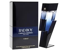Carolina Herrera Bad Boy Cobalt EDP 3.4 Oz