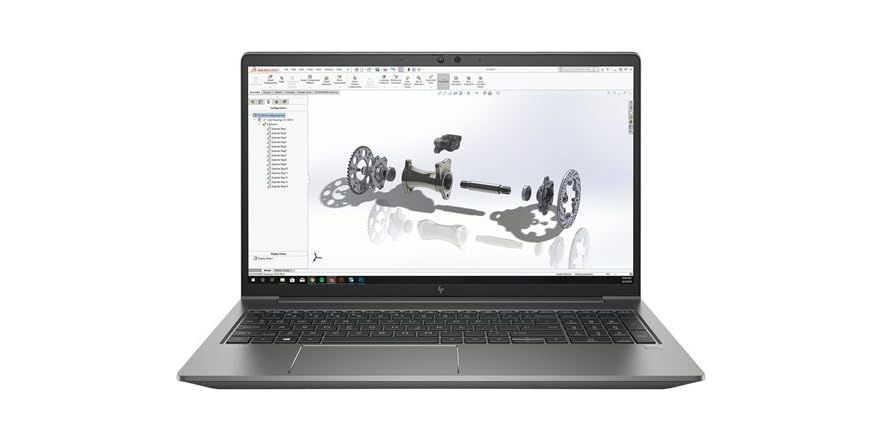 HP ZBook Power G8 15.6&Prime; Laptop &ndash; Core i7, 64GB RAM, 256GB SSD, NVIDIA T1200, Win 11 Pro
