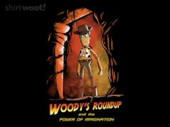 Woody's Roundup and the Power of Imagination