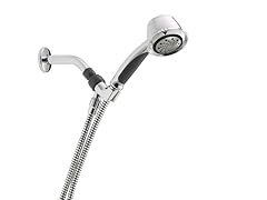 5-Spray Massage Handshower, Chrome