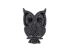 canjoyn Owl Sequin Embroidered Patches