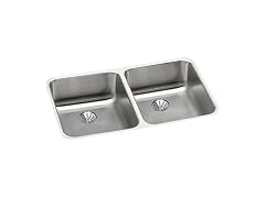 Elkay Double Bowl Undermount Stainless