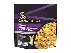 Cracker Barrel Oven Baked Cheddar Havarti Macaroni