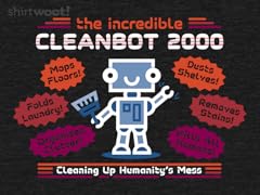 CleanBot 2000