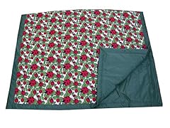 Ladybugs Outdoor Blanket w/Case