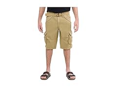 Cargo Shorts New Khaki (40)