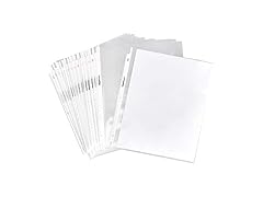 Amazon Basics Sheet Protector, 2000-Ct