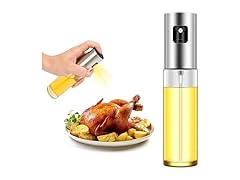 [MUNAKI] Refillable Oil Sprayer for Cooking