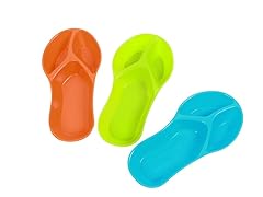 Divided Server 15.25"W Set of 4