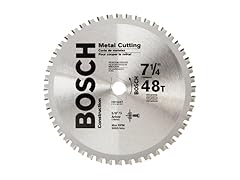 Bosch CB748ST 48T Circ Saw Blade for Metal