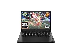 HP OMEN 17.3" FHD  AMD Ryzen 7 350 Laptop