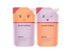 Evereden Kids Shampoo and Conditioner Refill