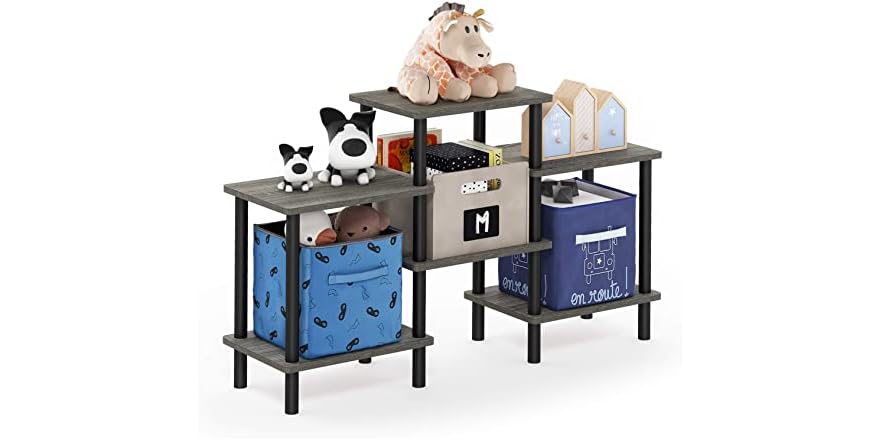 Furinno DIY Multipurpose Combination Rack