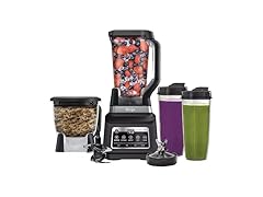 Ninja BN805A Pro Plus Kitchen System, 1400W, 5-in-1
