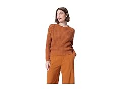 DEE Ocleppo Women (L) Liliana Sweater Sugar Almond