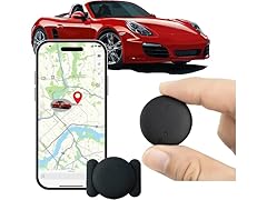Magnetic GPS Tracker