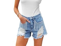 Cxins Denim Shorts (XL)