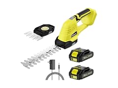 KOMASTY Hedge Trimmer Cordless