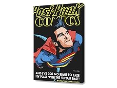 Man of Steel/Super Mouth (3 Sizes)